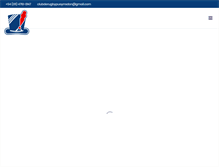 Tablet Screenshot of clubpueyrredon.com.ar